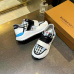 4Burberry Unisex Sneakers #A30885