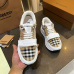 4Burberry Unisex Sneakers #A30891