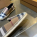 4Burberry Shoes for Women's Sneakers #A25358