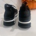 5Chanel CC velvet black chunky sneaker for Men/Women #999929406