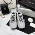 6Chanel Unisex Shoes Chanel Sneakers #999901880