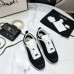 6Chanel Unisex Shoes Chanel Sneakers #999901886