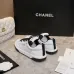 3Chanel shoes for Men and women Chanel Sneakers #A44684