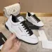 1Chanel shoes for Men and women Chanel Sneakers #A44684