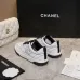 3Chanel shoes for Men and women Chanel Sneakers #A44686