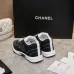 3Chanel shoes for Men and women Chanel Sneakers #A44687