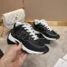 1Chanel shoes for Men and women Chanel Sneakers #A44687