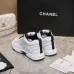 3Chanel shoes for Men and women Chanel Sneakers #A44688