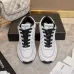 4Chanel shoes for Men and women Chanel Sneakers #A44688