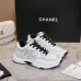 6Chanel shoes for Men and women Chanel Sneakers #A44688