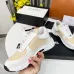 3Chanel shoes for Men's Chanel Sneakers #A42578