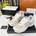 7Chanel shoes for Men's Chanel Sneakers #A42578