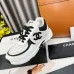 5Chanel shoes for Men's Chanel Sneakers #A42579