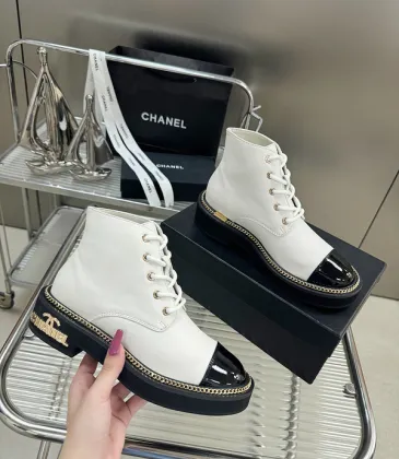 Chanel shoes for Men's Chanel Sneakers #A44396