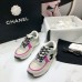 5Chanel shoes for Men's and women Chanel Sneakers #999919135