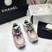 7Chanel shoes for Men's and women Chanel Sneakers #999919135