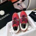 4Chanel shoes for Men's and women Chanel Sneakers #999919136