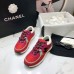 5Chanel shoes for Men's and women Chanel Sneakers #999919136