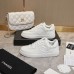 5Chanel shoes for Men's and women Chanel Sneakers #A28397