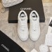 6Chanel shoes for Men's and women Chanel Sneakers #A28397