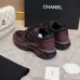 3Chanel shoes for Men's and women Chanel Sneakers #A28398