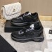 5Chanel shoes for Men's and women Chanel Sneakers #A28400
