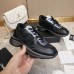 1Chanel shoes for Men's and women Chanel Sneakers #A28400