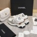 4Chanel shoes for Men's and women Chanel Sneakers #A28401