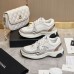 5Chanel shoes for Men's and women Chanel Sneakers #A28401