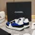 3Chanel shoes for Men's and women Chanel Sneakers #A28402