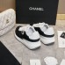 3Chanel shoes for Men's and women Chanel Sneakers #A28403