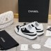 3Chanel shoes for Men's and women Chanel Sneakers #A28404