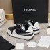 3Chanel shoes for Men's and women Chanel Sneakers #A28405