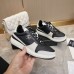 1Chanel shoes for Men's and women Chanel Sneakers #A28405