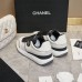 3Chanel shoes for Men's and women Chanel Sneakers #A28406