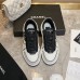 5Chanel shoes for Men's and women Chanel Sneakers #A28406