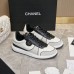 6Chanel shoes for Men's and women Chanel Sneakers #A28406