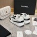 3Chanel shoes for Men's and women Chanel Sneakers #A28407