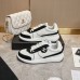 4Chanel shoes for Men's and women Chanel Sneakers #A28407