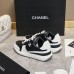 3Chanel shoes for Men's and women Chanel Sneakers #A28408