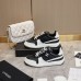 4Chanel shoes for Men's and women Chanel Sneakers #A28408
