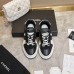 5Chanel shoes for Men's and women Chanel Sneakers #A28408