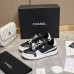 6Chanel shoes for Men's and women Chanel Sneakers #A28408