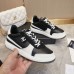 1Chanel shoes for Men's and women Chanel Sneakers #A28408