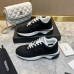 5Chanel shoes for Men's and women Chanel Sneakers #A37025