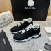 6Chanel shoes for Men's and women Chanel Sneakers #A37025