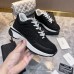 1Chanel shoes for Men's and women Chanel Sneakers #A37025