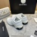 3Chanel shoes for Men's and women Chanel Sneakers #A37026
