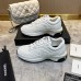 5Chanel shoes for Men's and women Chanel Sneakers #A37026