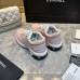 3Chanel shoes for Men's and women Chanel Sneakers #A37028